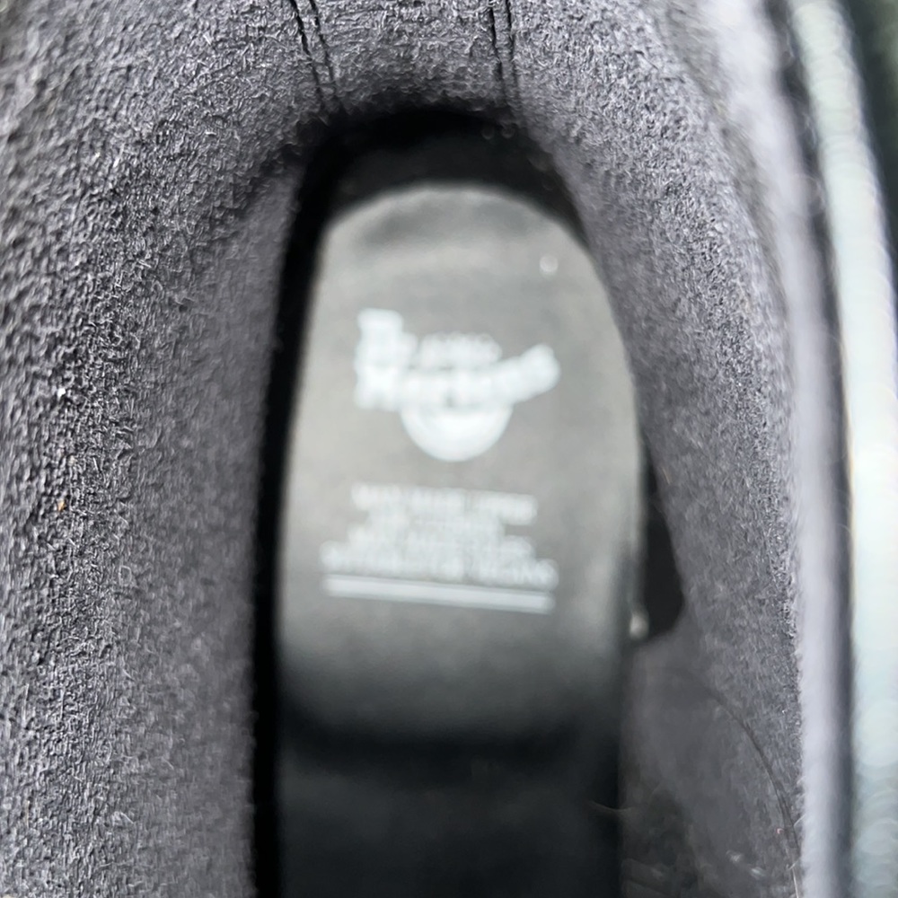 ❗️FINAL❗️ 🆕 Dr. Martens FELIX Unisex Boots 🔴🔴 - Picture 9 of 9